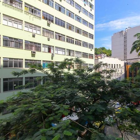 Deluxe Da Lapa Apartamento Completo リオデジャネイロ エクステリア 写真